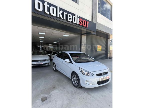 Galeriden Hyundai Accent Blue 1.6 CRDI Mode Plus 2018 Model Gaziantep