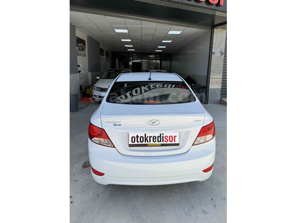 Galeriden Hyundai Accent Blue 1.6 CRDI Mode Plus 2018 Model Gaziantep