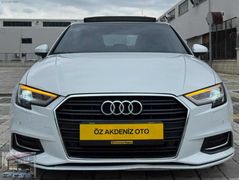 ÖZ AKDENİZ OTOMOTİVDEN 2020 MODEL AUDİ A3 DESİNG 35TFSİ 85.000KM