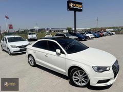 KINIK | AUDİ A3 1.6 DİZEL OTOMATİK CAM TVN KK12TAKSİT