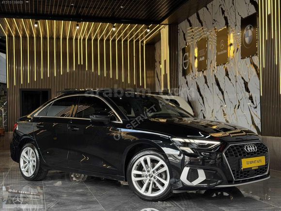 2023 A3 ADVANCED+PREMİUM CAM TAVAN 39.000'DE HATASIZ