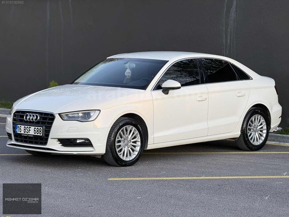 2014 AUDI /A3 /AMBİENTE S-TRONİC/DİZEL/102 BİN'KM