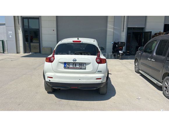 Sahibinden Nissan Juke 1.5 dCi Tekna 2013 Model 