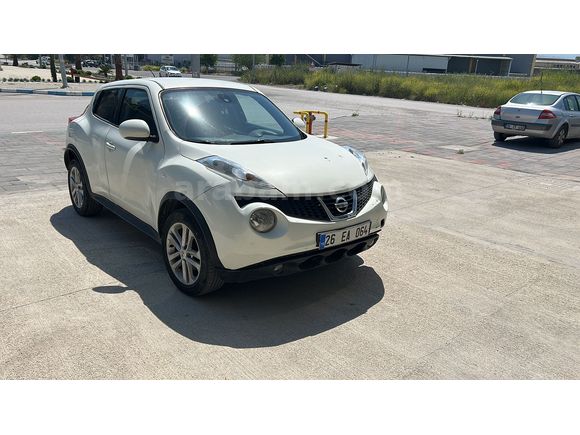 Sahibinden Nissan Juke 1.5 dCi Tekna 2013 Model 
