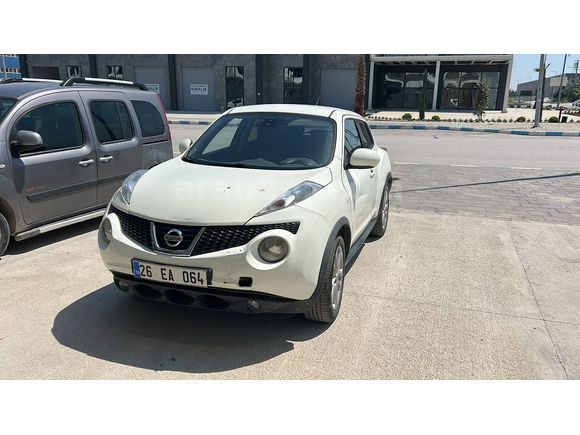 Sahibinden Nissan Juke 1.5 dCi Tekna 2013 Model 