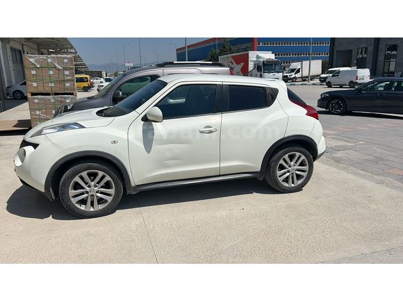 Sahibinden Nissan Juke 1.5 dCi Tekna 2013 Model 