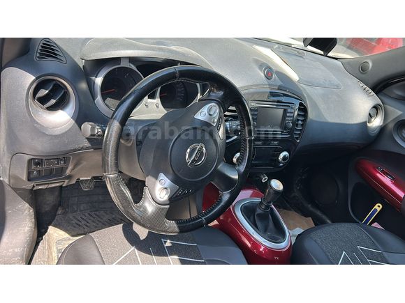 Sahibinden Nissan Juke 1.5 dCi Tekna 2013 Model 