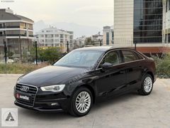 2015 AUDİ A3 SEDAN AMBİENTE 1.6TDİ 80.000 KM