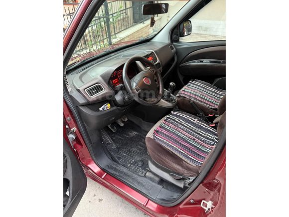Sahibinden Fiat Doblo Combi 1.6 Multijet Premio 2012 Model