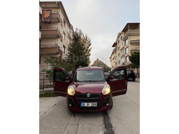 Sahibinden Fiat Doblo Combi 1.6 Multijet Premio 2012 Model