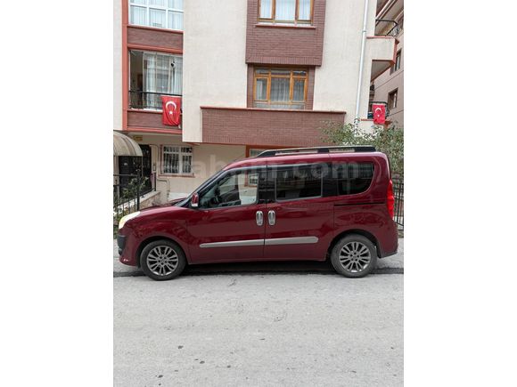 Sahibinden Fiat Doblo Combi 1.6 Multijet Premio 2012 Model