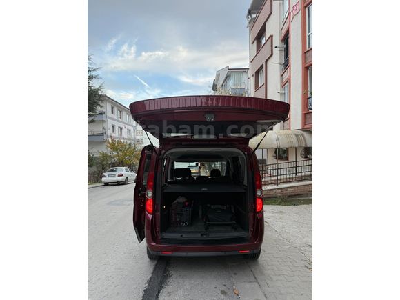 Sahibinden Fiat Doblo Combi 1.6 Multijet Premio 2012 Model