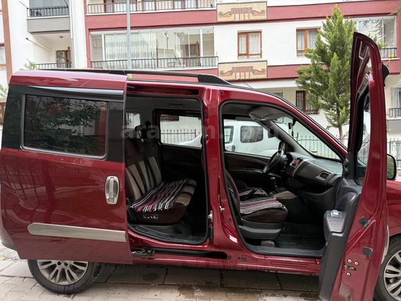 Sahibinden Fiat Doblo Combi 1.6 Multijet Premio 2012 Model