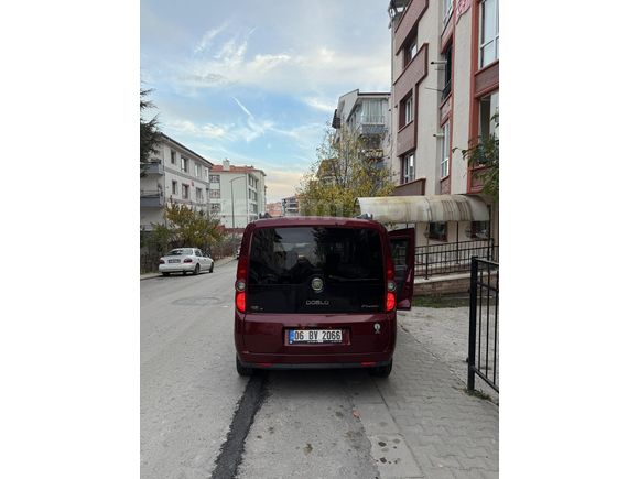 Sahibinden Fiat Doblo Combi 1.6 Multijet Premio 2012 Model