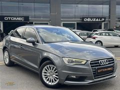 OTOMEÇ'DEN 2015 A3 1.6 CAM TAVAN+ İLK EL+ SERV.BAKIMLI+ İÇİ KREM