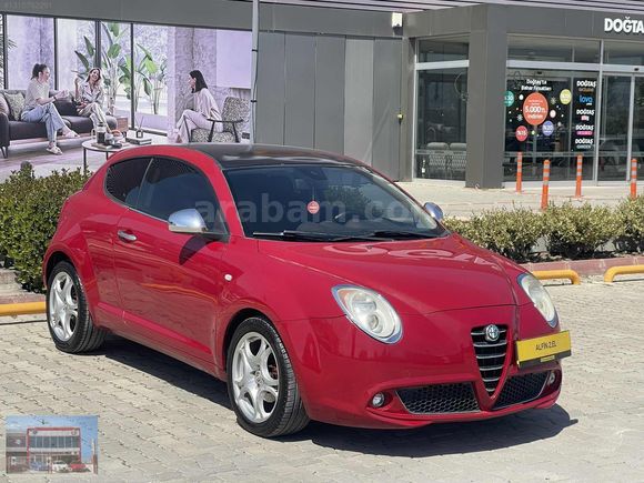 ALFİN ALFA ROMEO MİTO 1.4 MA 135HP TCT-OTOMATİK-126BİNKMDE