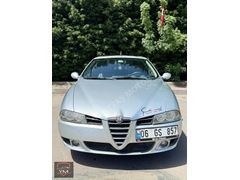 ÖZEL GS PLAKALI - REFERANSLI REVİZELİ - ALFA ROMEO 156 2.0 JTS