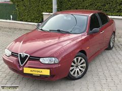 ACİL 2000 ALFA ROMEO 156 1.6 MOTOR 2027 VİZE KLİMA ABS AİRBAG
