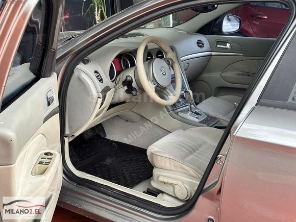 MİLANO 2.ELDEN ALFA ROMEO 159! 1.9 JTD DİSTİNCTİVE Q-TRONİC