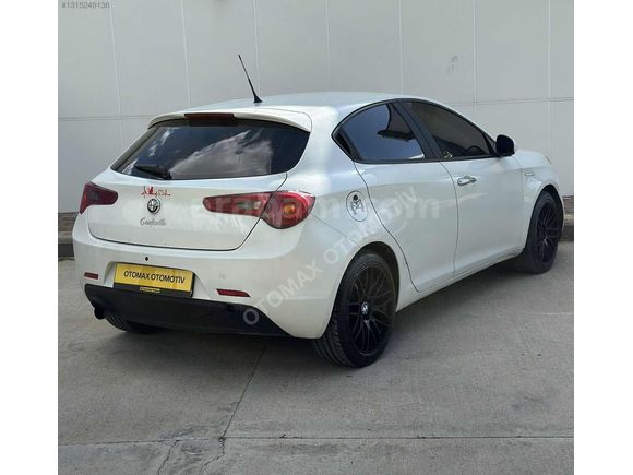 2015 MODEL ALFA ROMEO GİULİETTA 1.6 JTD PROGRESSİN KREDİ 12 TKST