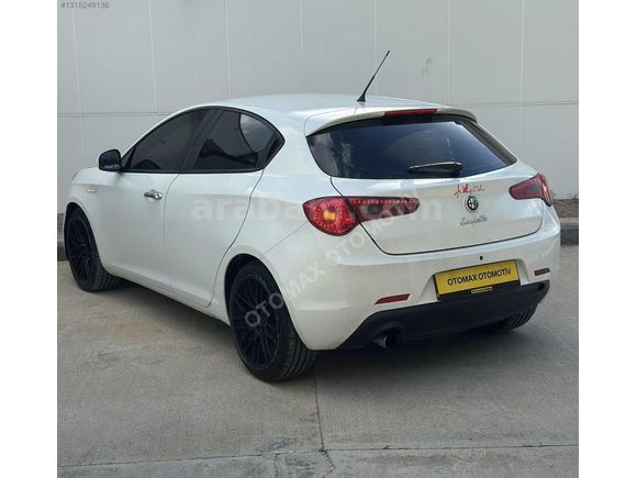2015 MODEL ALFA ROMEO GİULİETTA 1.6 JTD PROGRESSİN KREDİ 12 TKST