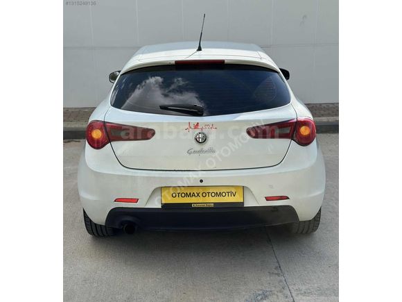 2015 MODEL ALFA ROMEO GİULİETTA 1.6 JTD PROGRESSİN KREDİ 12 TKST