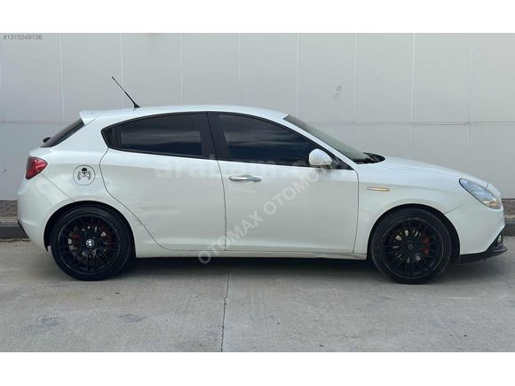 2015 MODEL ALFA ROMEO GİULİETTA 1.6 JTD PROGRESSİN KREDİ 12 TKST