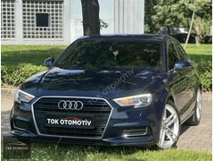 AUDİ A3 SEDAN 1.6 TDI DESİNG LİNE