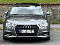 2017 AUDİ A3 1.6 TDİ DESİNG LİNE C.TAVAN KAYAR LED 124.000 KM