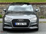 2017 AUDİ A3 1.6 TDİ DESİNG LİNE C.TAVAN KAYAR LED 124.000 KM