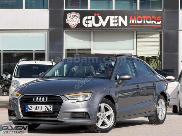 /// 2020 MODEL+35 TFSI DYNAMİC+AUDİ A3 CAM TAVAN+DEĞİŞENSİZ ///