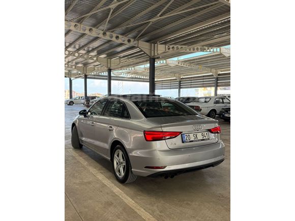 HATASIZ 2020 CAM TAVANLI A3 SEDAN