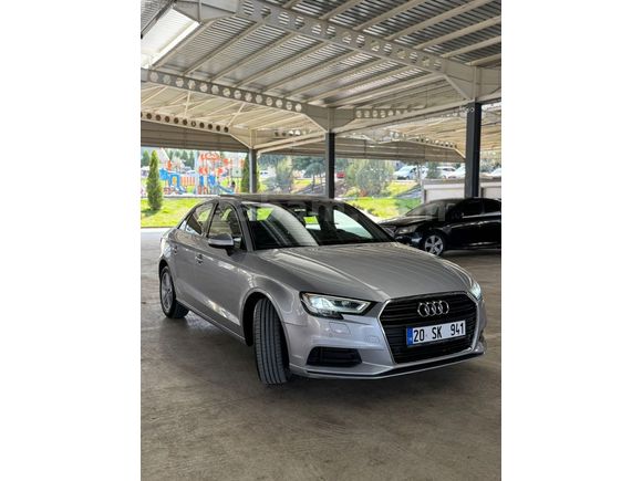 HATASIZ 2020 CAM TAVANLI A3 SEDAN