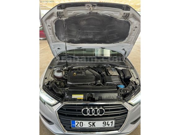 HATASIZ 2020 CAM TAVANLI A3 SEDAN