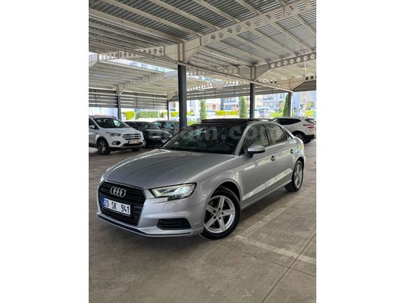 HATASIZ 2020 CAM TAVANLI A3 SEDAN