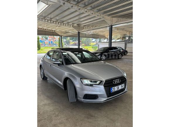HATASIZ 2020 CAM TAVANLI A3 SEDAN