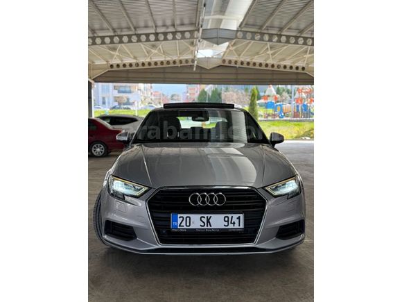 HATASIZ 2020 CAM TAVANLI A3 SEDAN