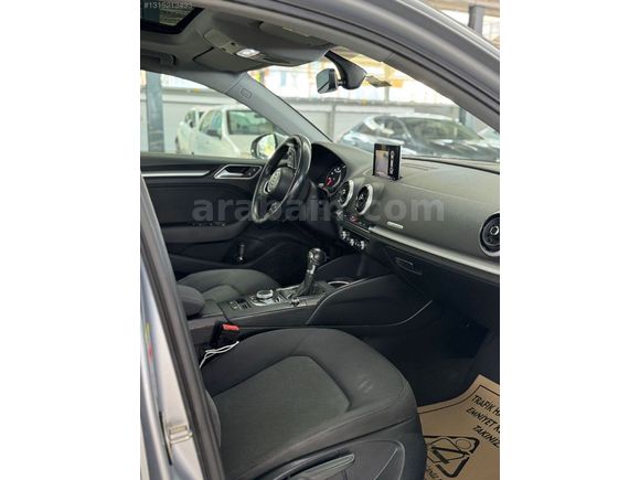 HATASIZ 2020 CAM TAVANLI A3 SEDAN