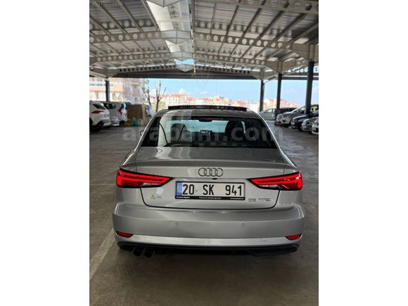 HATASIZ 2020 CAM TAVANLI A3 SEDAN