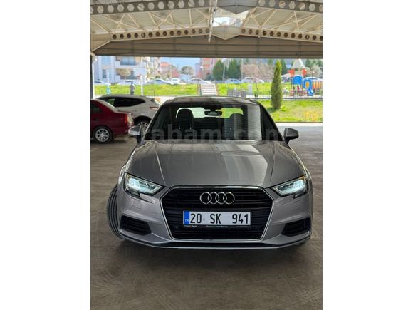 HATASIZ 2020 CAM TAVANLI A3 SEDAN