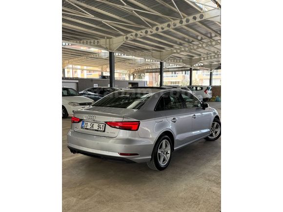 HATASIZ 2020 CAM TAVANLI A3 SEDAN