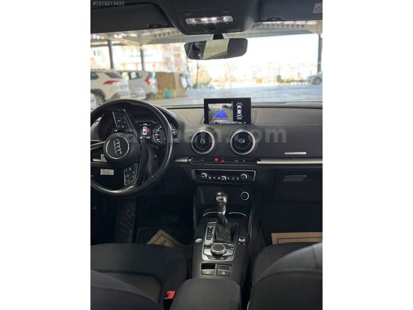 HATASIZ 2020 CAM TAVANLI A3 SEDAN