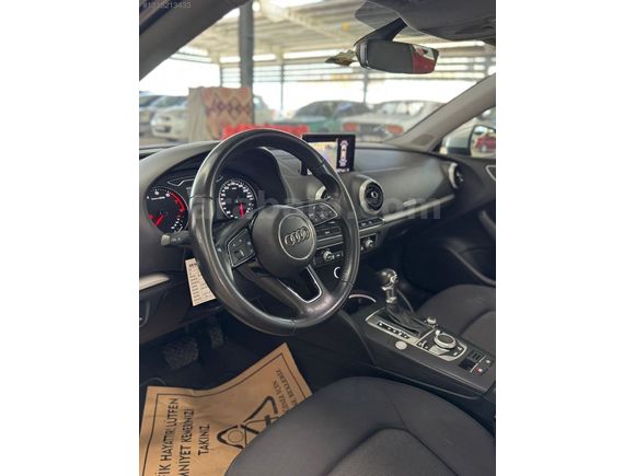 HATASIZ 2020 CAM TAVANLI A3 SEDAN