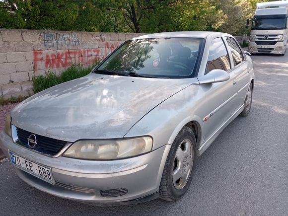 Acil 10 yıllık Sahibinden Opel Vectra 2.0 CD