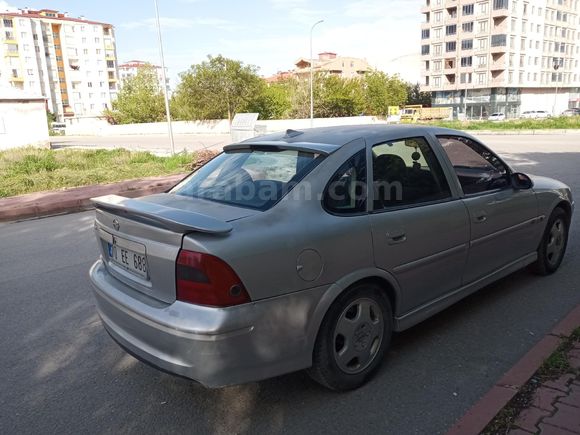 Acil 10 yıllık Sahibinden Opel Vectra 2.0 CD