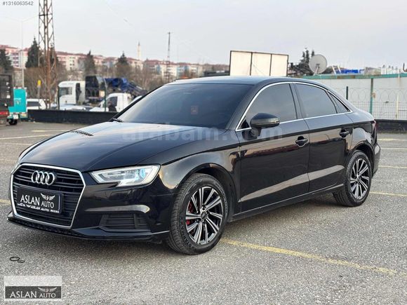 ASLAN AUTODAN 2016 AUDİ A3 260.000 PEŞİN 36 AY SENET İMKAN