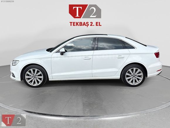 **KK 12 AY TAKSİT İMKANI**TEKBAŞ 2.EL ADANA'DAN AUDİ A3