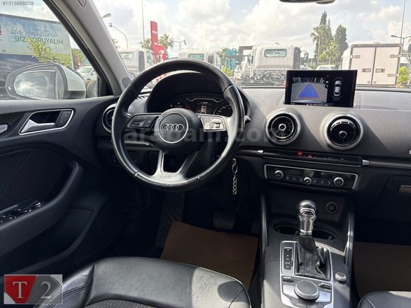 **KK 12 AY TAKSİT İMKANI**TEKBAŞ 2.EL ADANA'DAN AUDİ A3