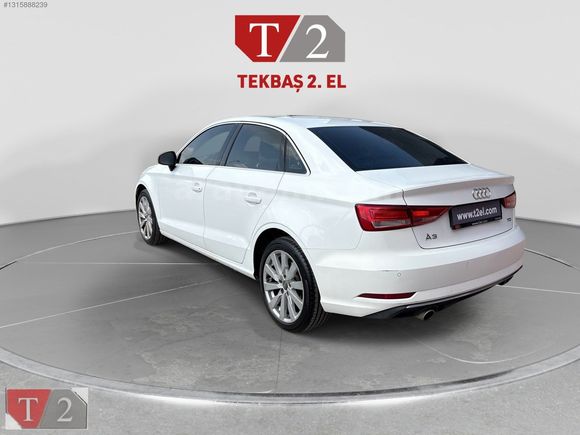 **KK 12 AY TAKSİT İMKANI**TEKBAŞ 2.EL ADANA'DAN AUDİ A3