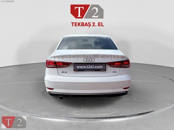 **KK 12 AY TAKSİT İMKANI**TEKBAŞ 2.EL ADANA'DAN AUDİ A3
